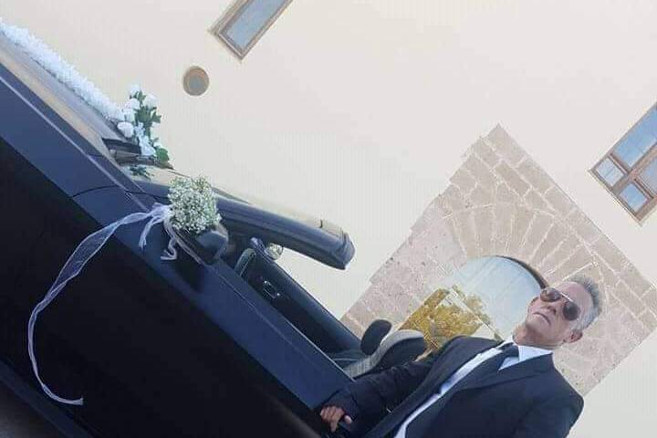 Vehículo para bodas