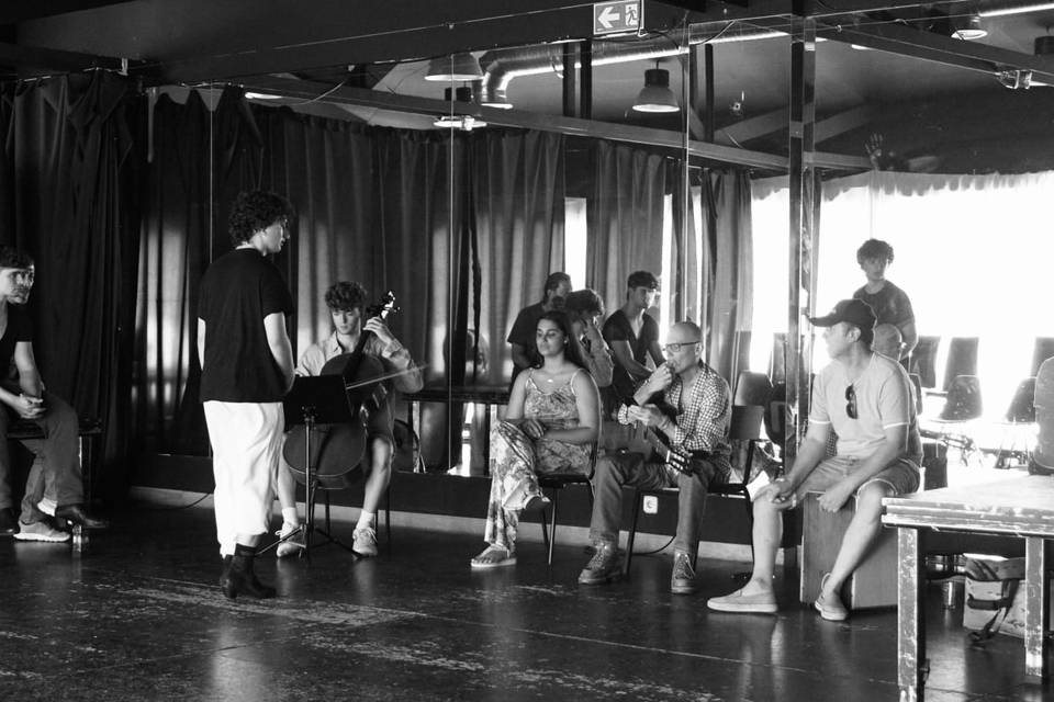 Ensayo Carlos