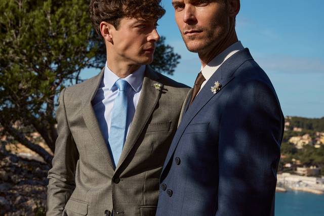 Trajes de boda Bexley