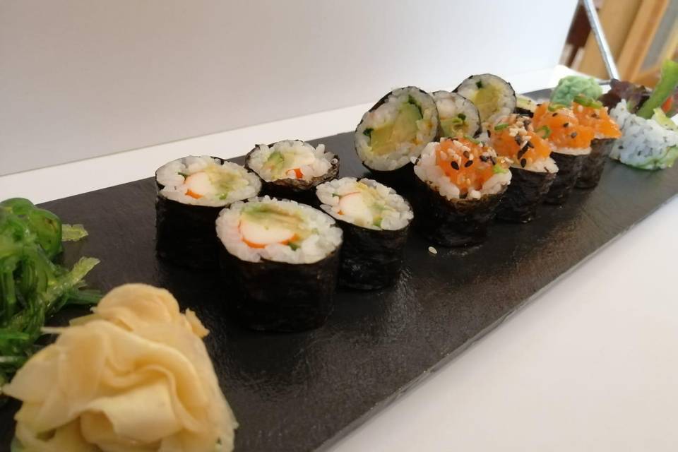 La Fábrica de Sushi