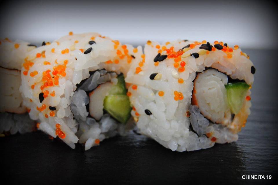 La Fábrica de Sushi