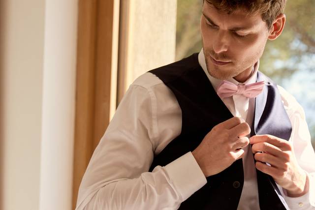 Traje de 3 piezas
