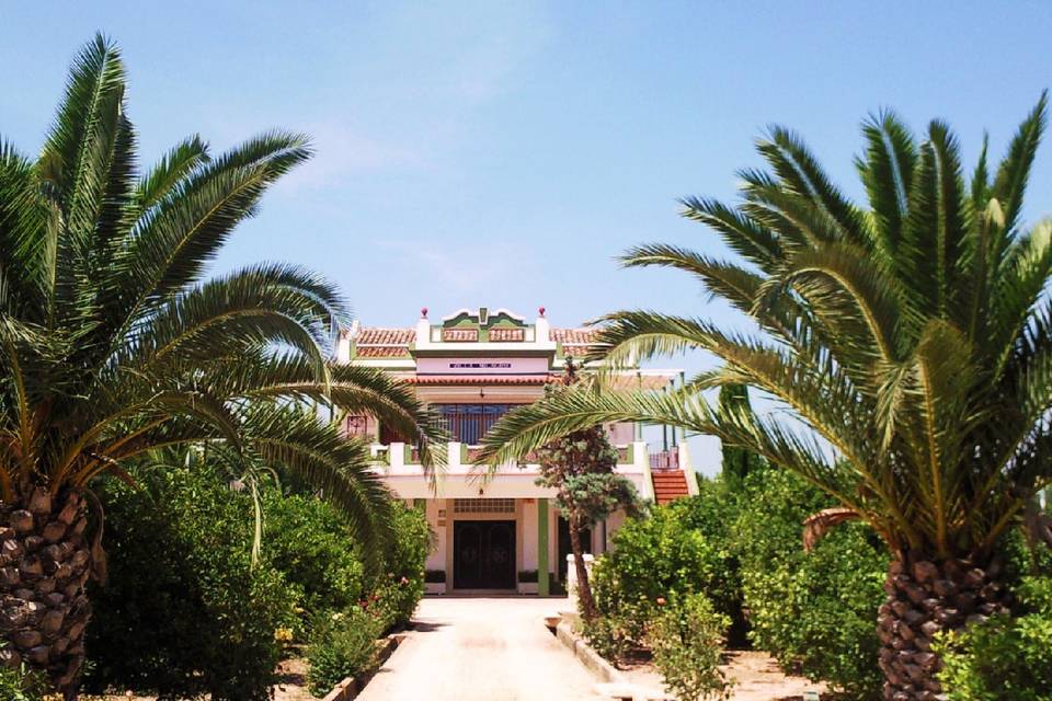 Villa Milagro