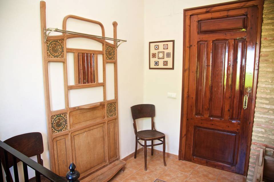 Interior Casa