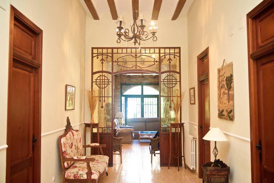 Interior Casa