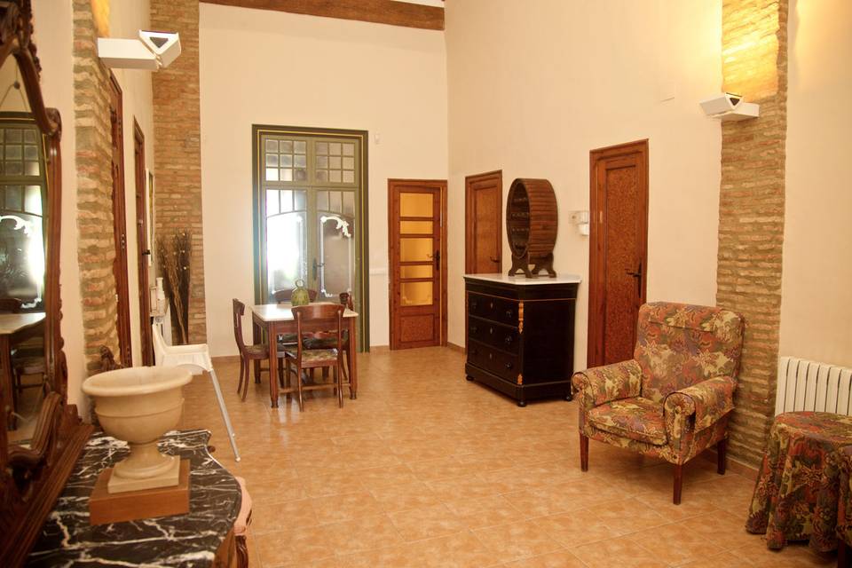 Interior Casa