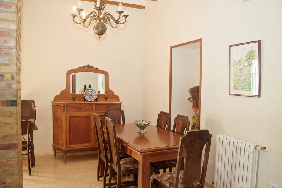 Interior Casa