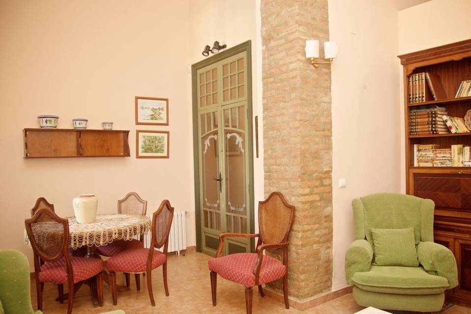 Interior Casa