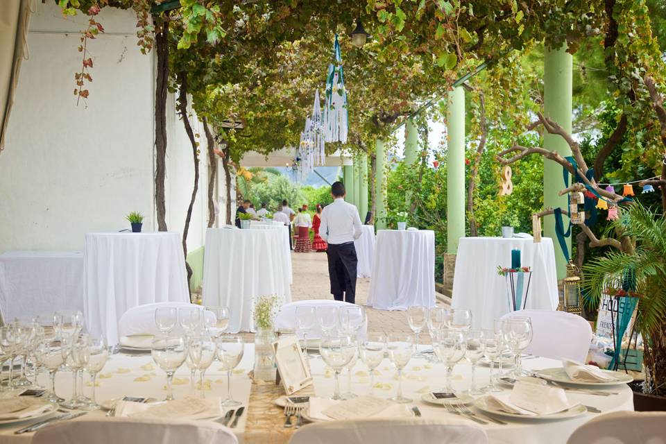 Montaje eventos