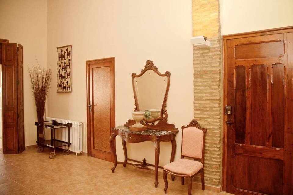 Interior Casa