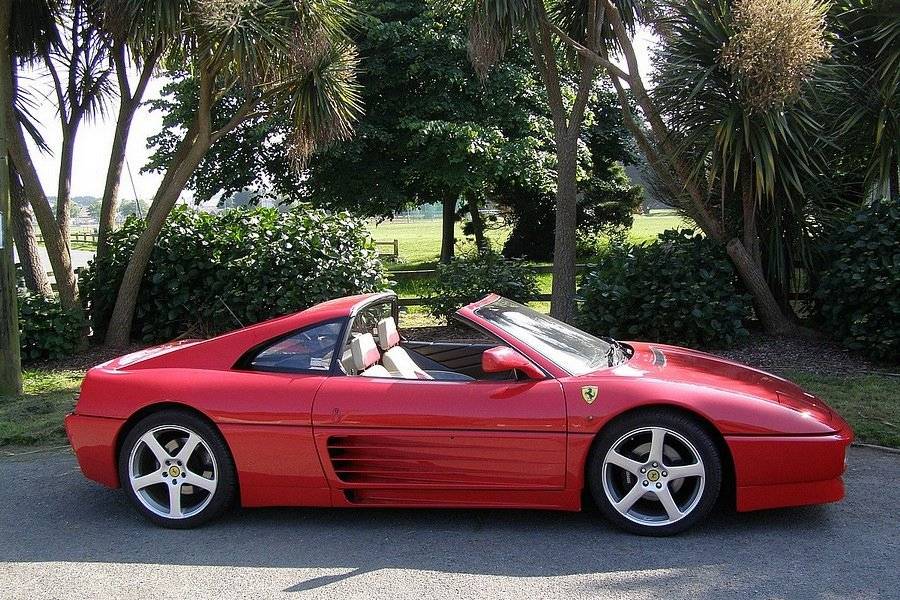 Ferrari 348 TS