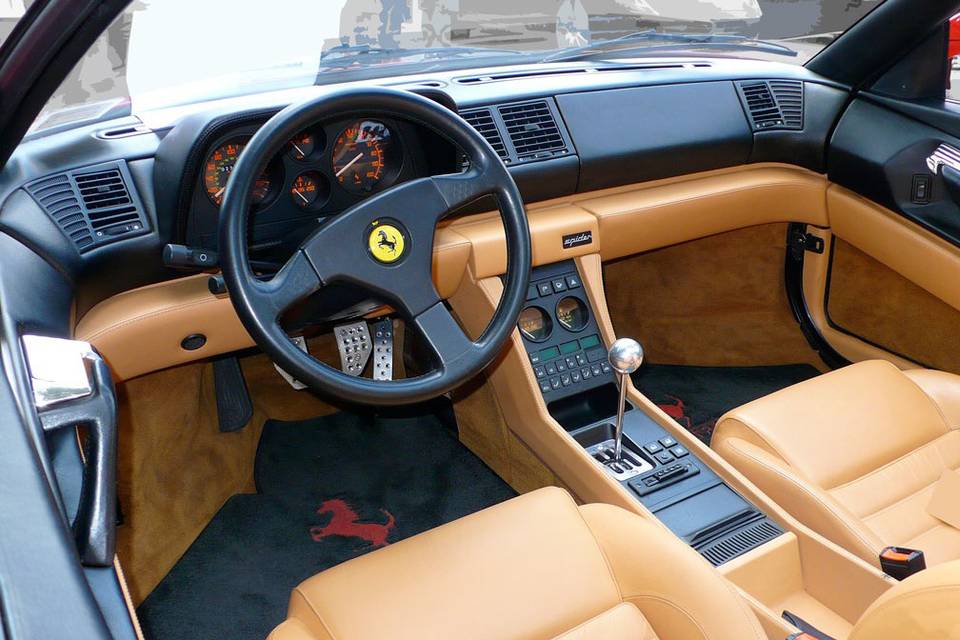 Ferrari 348 TS