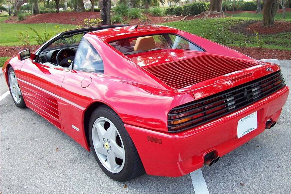 Ferrari 348 TS