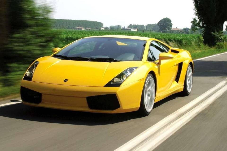 Lamborghini Gallardo