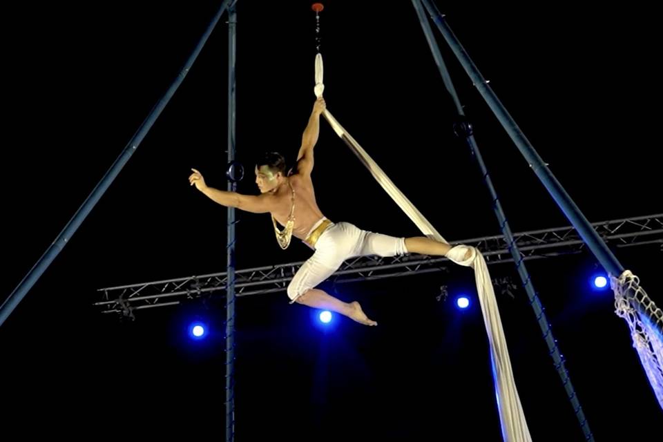 Show aéreo