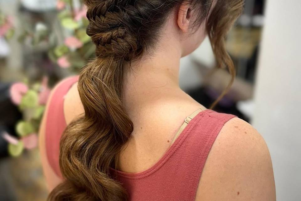 Invitada Boda