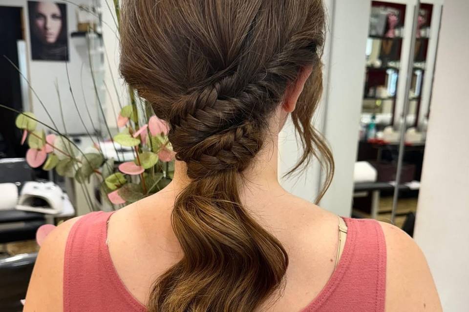 Invitada Boda