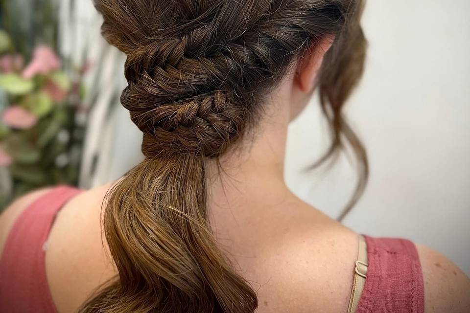 Invitada Boda