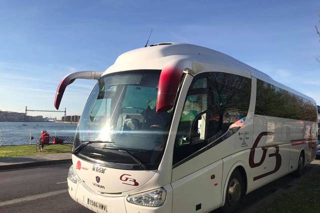 Transporte de invitados