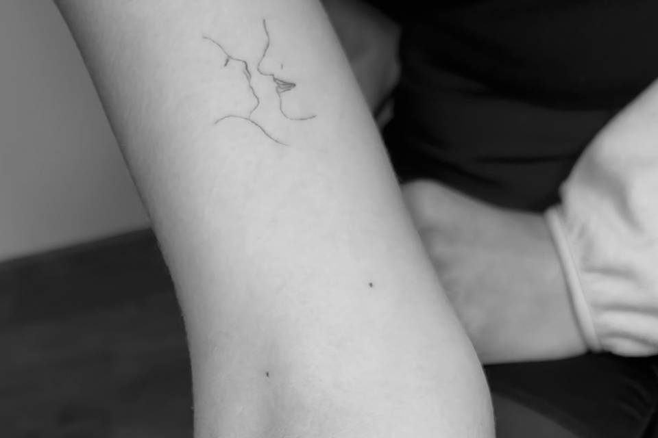 Rayo tattoo