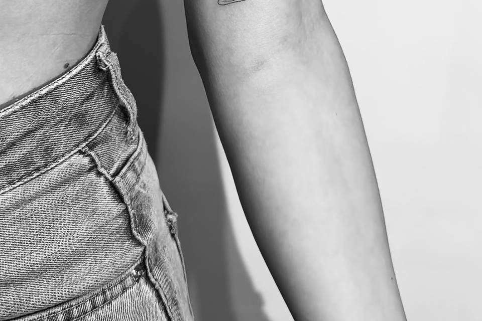 Rana tattoo