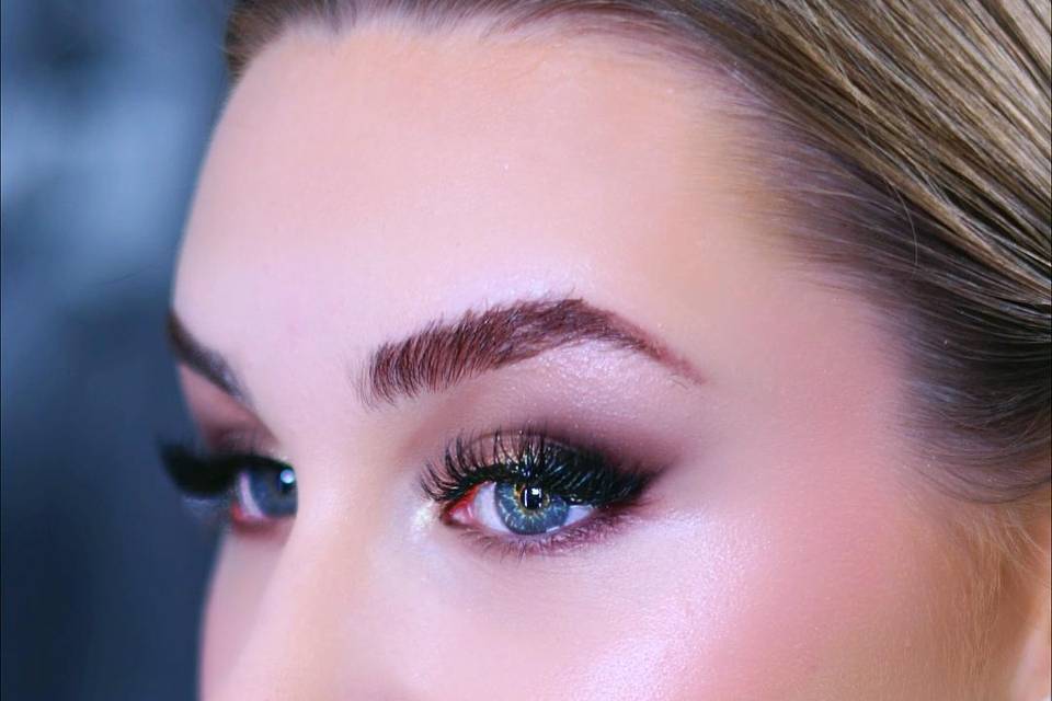 Maquillaje de novia
