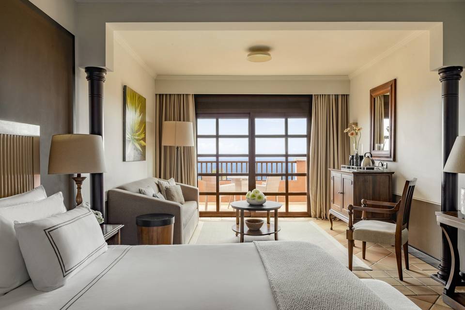 Junior Suite vista mar