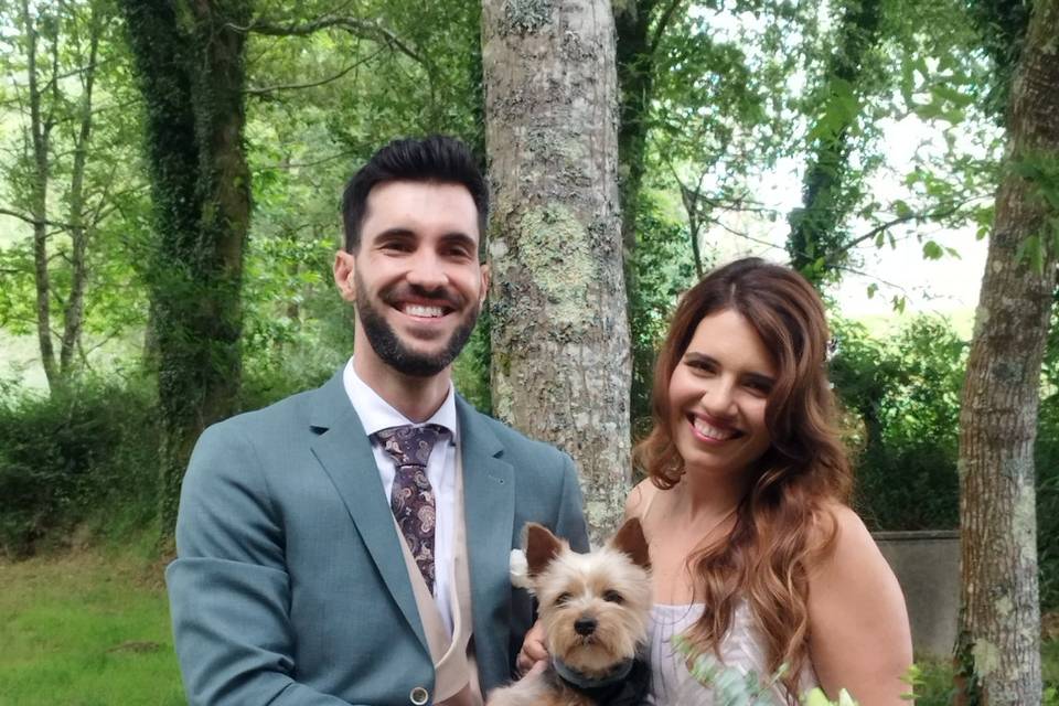 Novios