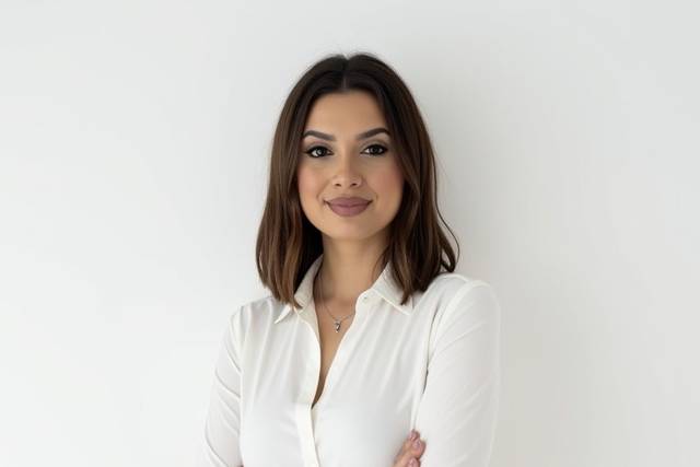 Alejandra Echevarría Makeup
