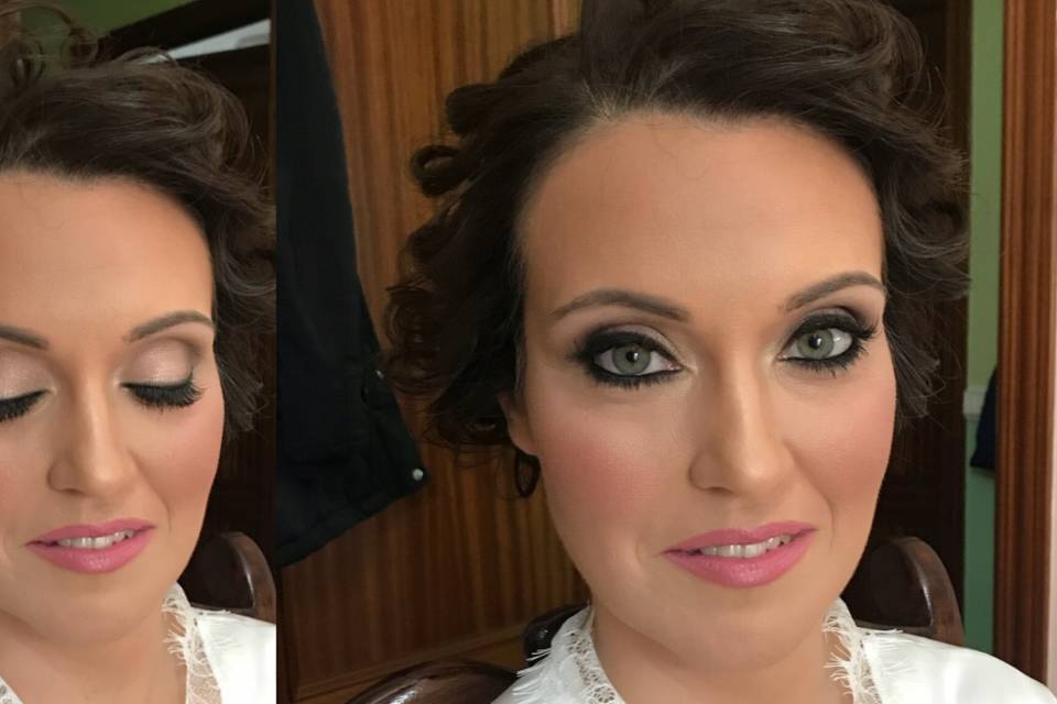 Alejandra Echevarría Makeup