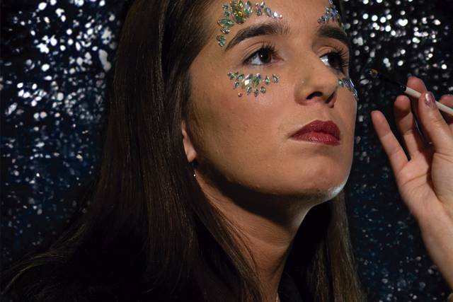 Brillanti Glitter bar