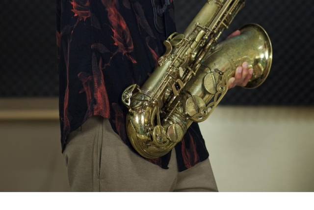 Jesús Esquivel Saxo