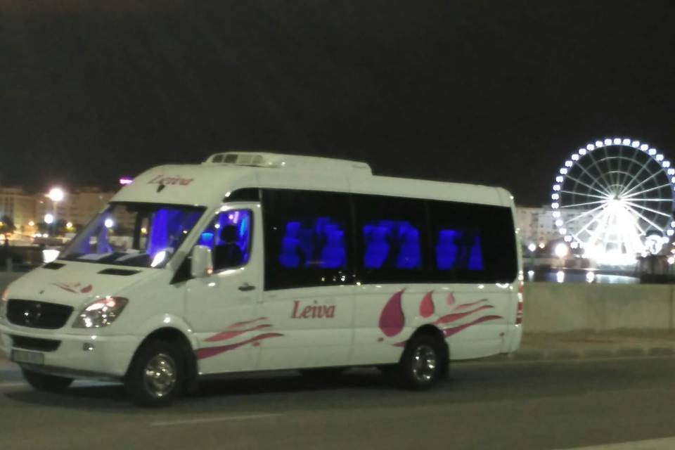 Leiva Bus