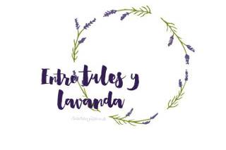 Logotipo Entre tules y lavanda