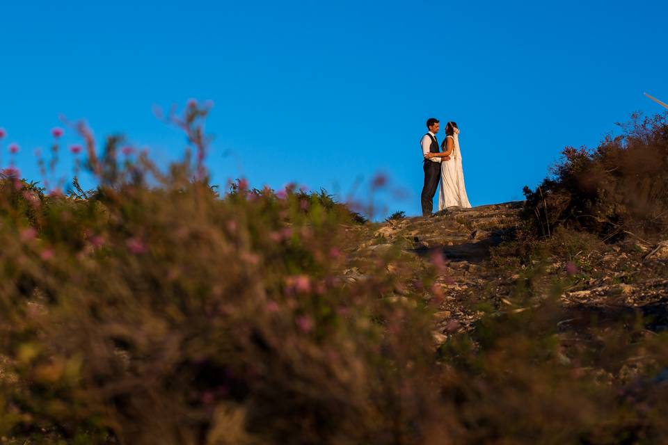 Sesión postboda