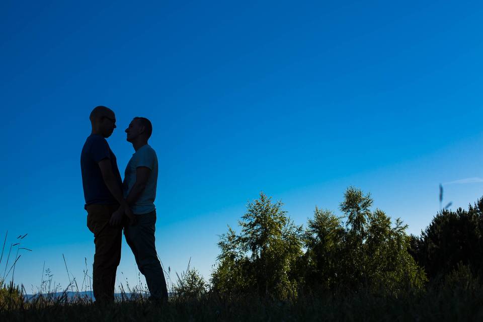 Sesión de preboda