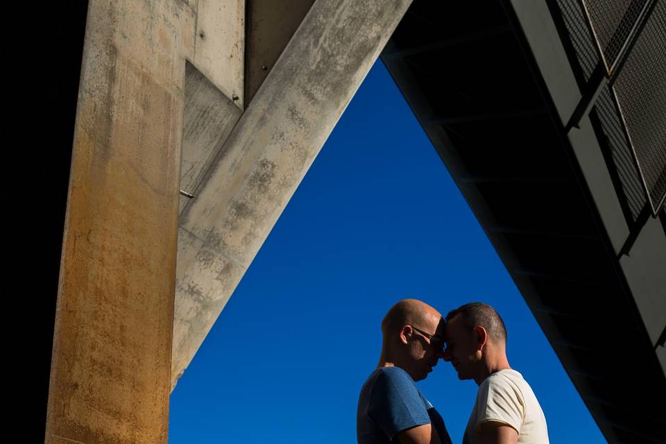 Sesión de preboda