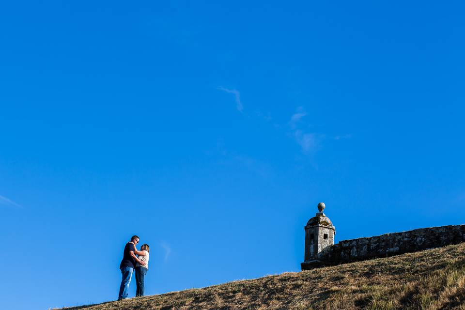 Sesión preboda