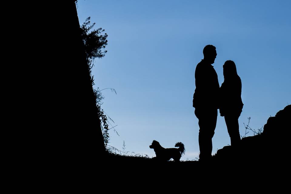 Sesión preboda