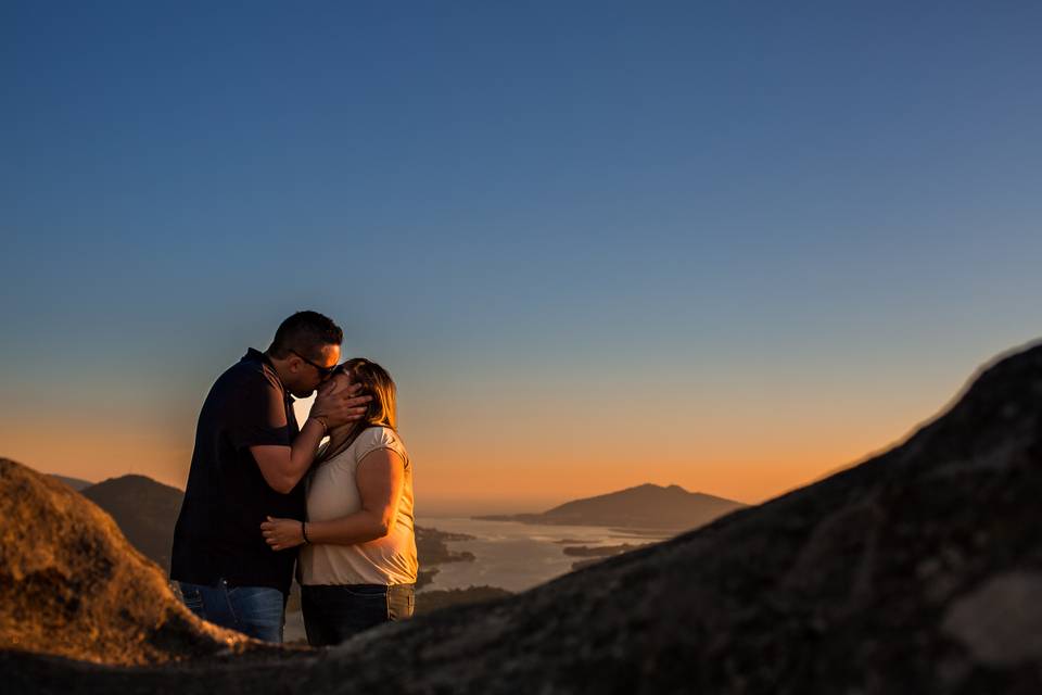 Sesión preboda