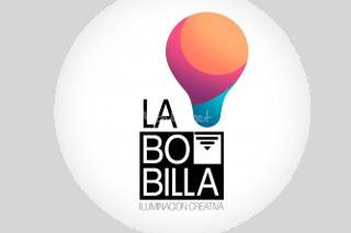 La bombilla logo