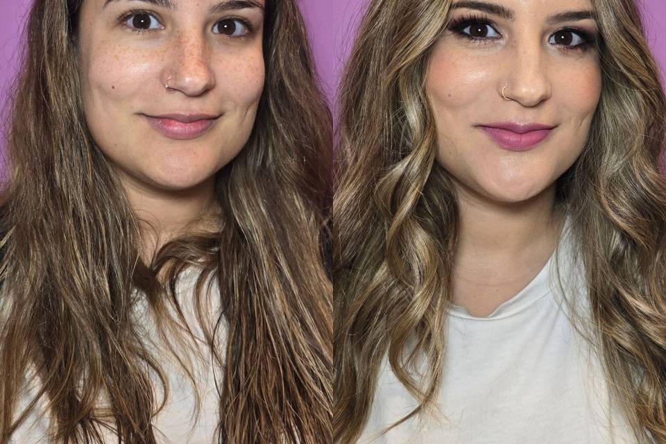 Miradas bonitas