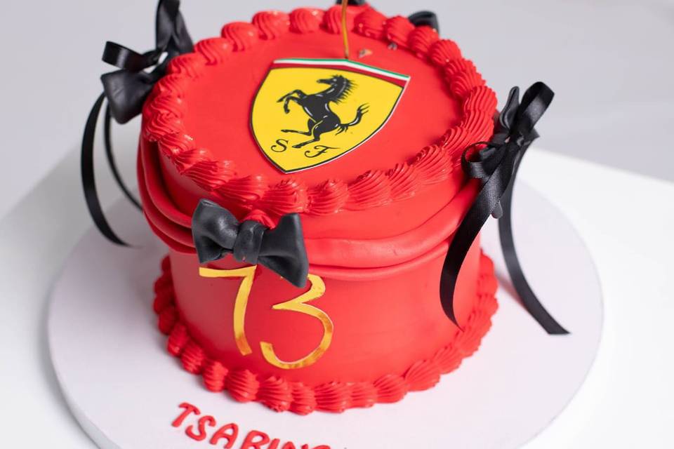 Ferrari