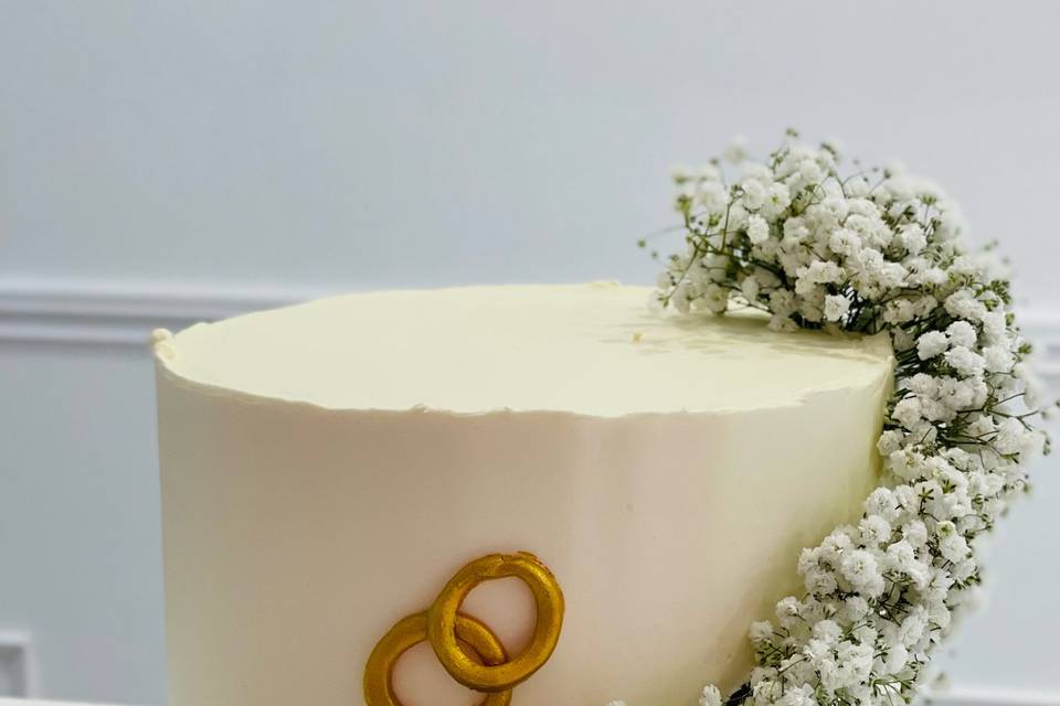 Pastel de boda