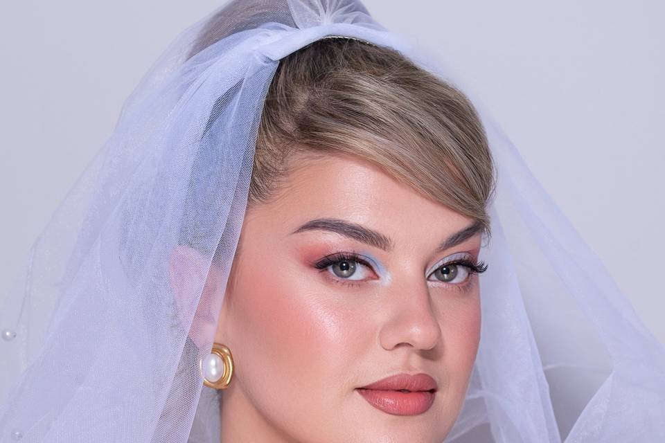 Maquillaje de novia