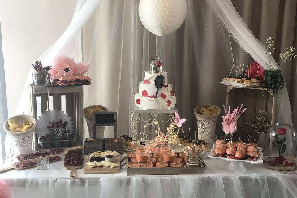 Mesa dulce