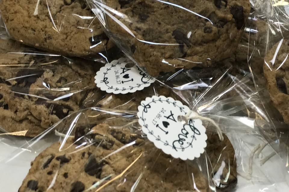 Detalle Cookies