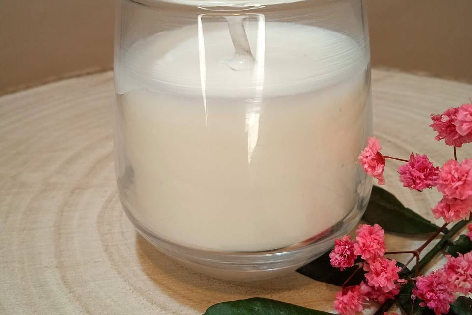 Vela aromática