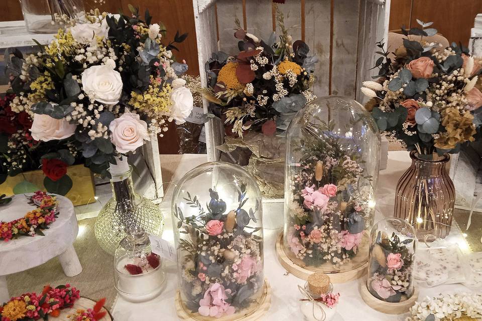 Madi Flores y Eventos