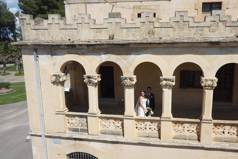 Boda en Heretat Sabartés